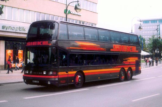 Kassbohrer Setra S 228 DT